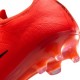 Nike Vapor 17 Elite Ag-Pro Rosso Oro - Scarpe Da Calcio Uomo