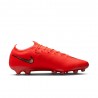Nike Vapor 17 Elite Ag-Pro Rosso Oro - Scarpe Da Calcio Uomo