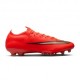 Nike Vapor 17 Elite Ag-Pro Rosso Oro - Scarpe Da Calcio Uomo