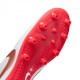 Nike Tiempo Ligera Pro Ag Bianco Rosso Oro - Scarpe Da Calcio Uomo