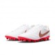 Nike Tiempo Ligera Pro Ag Bianco Rosso Oro - Scarpe Da Calcio Uomo