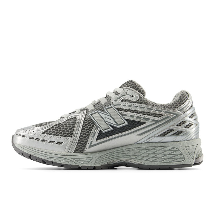 New Balance M1906 Mesh Grigio Argento - Sneakers Uomo