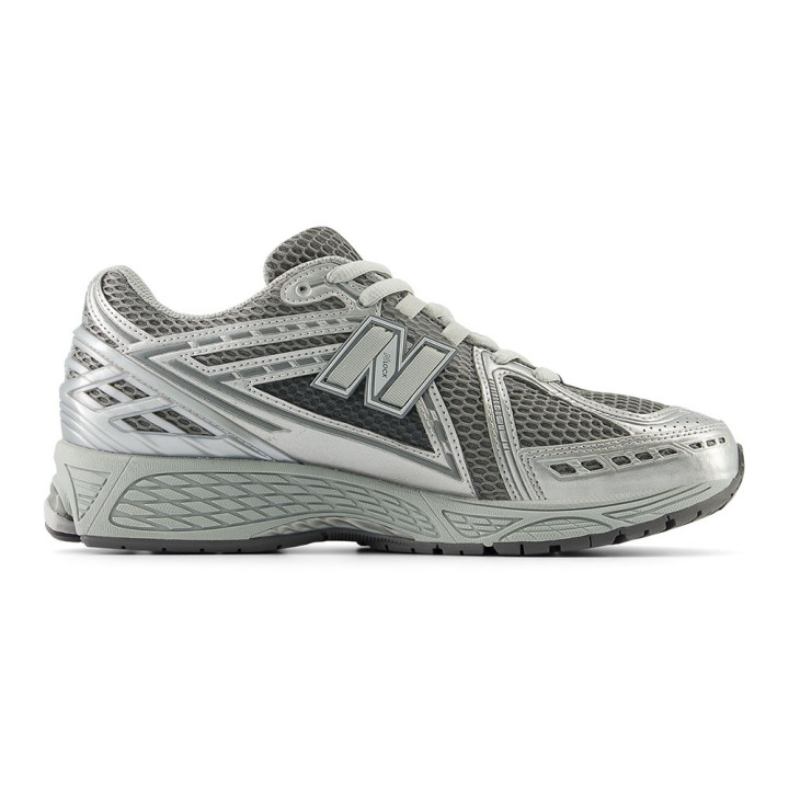 New Balance M1906 Mesh Grigio Argento - Sneakers Uomo