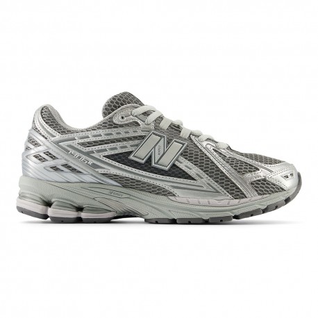 New Balance M1906 Mesh Grigio Argento - Sneakers Uomo