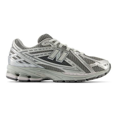 New Balance M1906 Mesh Grigio Argento - Sneakers Uomo