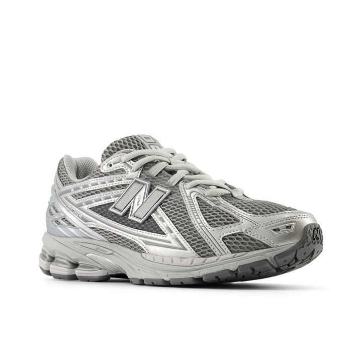 New Balance M1906 Mesh Grigio Argento - Sneakers Uomo