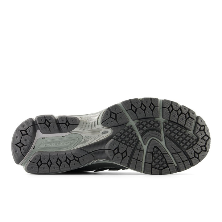 New Balance M1906 Mesh Grigio Argento - Sneakers Uomo