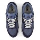 New Balance 2002 Mesh Suede Blu Azzurro - Sneakers Uomo