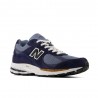 New Balance 2002 Mesh Suede Blu Azzurro - Sneakers Uomo