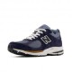 New Balance 2002 Mesh Suede Blu Azzurro - Sneakers Uomo
