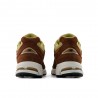 New Balance 2002 Mesh Suede Marrone Ocra - Sneakers Uomo