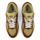 New Balance 2002 Mesh Suede Marrone Ocra - Sneakers Uomo