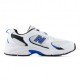 New Balance Atalanta Bc Bianco Blu - Sneakers Uomo