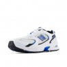 New Balance Atalanta Bc Bianco Blu - Sneakers Uomo