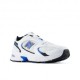 New Balance Atalanta Bc Bianco Blu - Sneakers Uomo