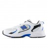 New Balance Atalanta Bc Bianco Blu - Sneakers Uomo