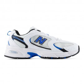 New Balance Atalanta Bc Bianco Blu - Sneakers Uomo