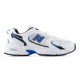 New Balance Atalanta Bc Bianco Blu - Sneakers Uomo