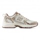New Balance 530 Mesh Beige Marrone - Sneakers Donna