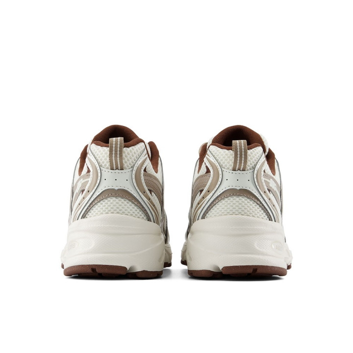 New Balance 530 Mesh Beige Marrone - Sneakers Donna