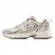 New Balance 530 Mesh Beige Marrone - Sneakers Donna