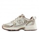New Balance 530 Mesh Beige Marrone - Sneakers Donna