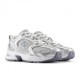 New Balance 530 Mesh Grigio Argento - Sneakers Donna