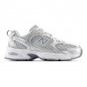 New Balance 530 Mesh Grigio Argento - Sneakers Donna