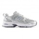 New Balance 530 Mesh Grigio Argento - Sneakers Donna