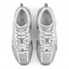 New Balance 530 Mesh Grigio Argento - Sneakers Donna