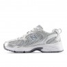 New Balance 530 Mesh Grigio Argento - Sneakers Donna