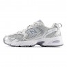 New Balance 530 Mesh Grigio Argento - Sneakers Donna