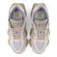 New Balance 9060 Mesh Grigio Viola - Sneakers Donna