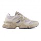 New Balance 9060 Mesh Grigio Viola - Sneakers Donna