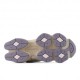 New Balance 9060 Mesh Grigio Viola - Sneakers Donna