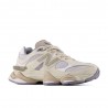 New Balance 9060 Mesh Grigio Viola - Sneakers Donna