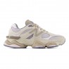 New Balance 9060 Mesh Grigio Viola - Sneakers Donna