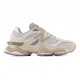 New Balance 9060 Mesh Grigio Viola - Sneakers Donna