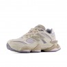New Balance 9060 Mesh Grigio Viola - Sneakers Donna