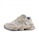 New Balance 9060 Mesh Grigio Viola - Sneakers Donna