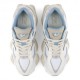 New Balance 9060 Mesh Azzurro Grigio - Sneakers Donna