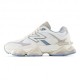 New Balance 9060 Mesh Azzurro Grigio - Sneakers Donna