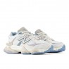 New Balance 9060 Mesh Azzurro Grigio - Sneakers Donna