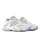 New Balance 9060 Mesh Azzurro Grigio - Sneakers Donna