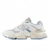 New Balance 9060 Mesh Azzurro Grigio - Sneakers Donna