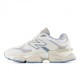New Balance 9060 Mesh Azzurro Grigio - Sneakers Donna