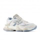 New Balance 9060 Mesh Azzurro Grigio - Sneakers Donna