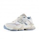 New Balance 9060 Mesh Azzurro Grigio - Sneakers Donna