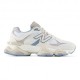 New Balance 9060 Mesh Azzurro Grigio - Sneakers Donna