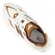 New Balance 9060 Mesh Marrone Bianco - Sneakers Uomo